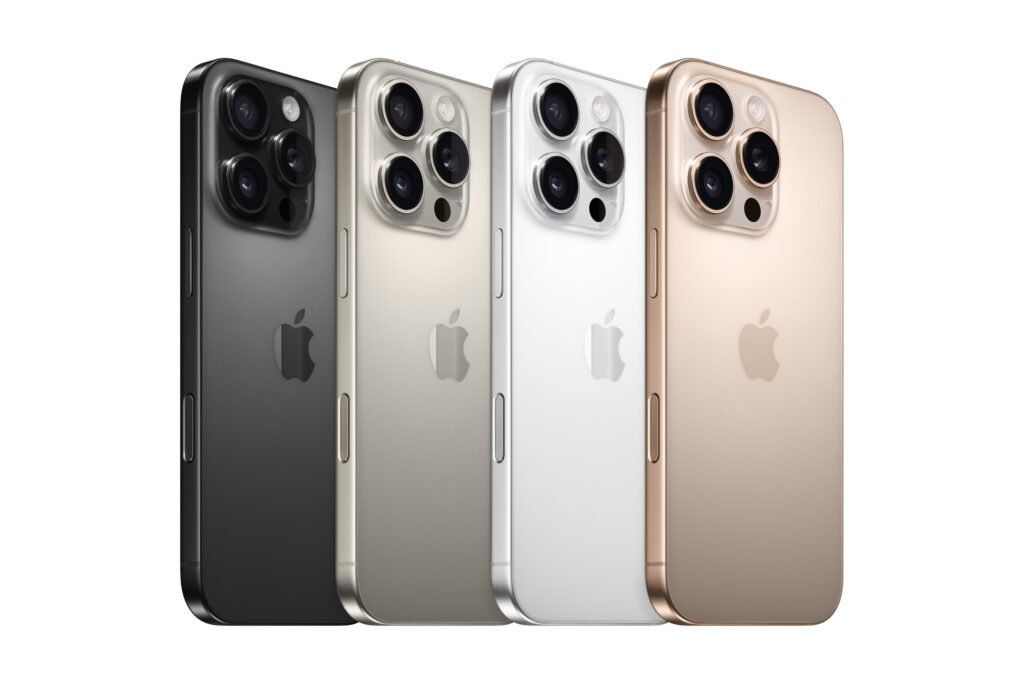 iPhone 16 and iPhone 16 Pro Max: Features, Camera, and More