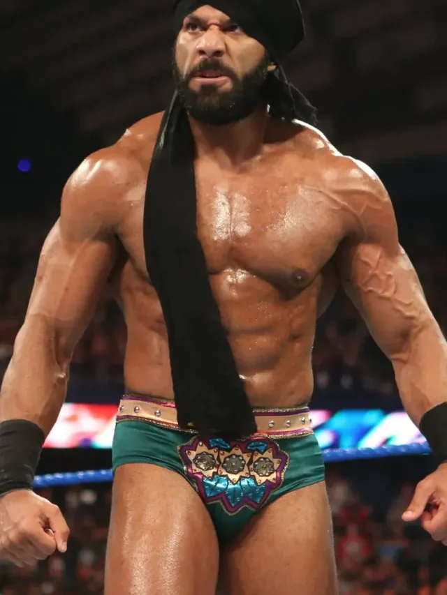WWE: 5 Wrestlers Released in 2024 Including Jinder Mahal, Veer Mahaan