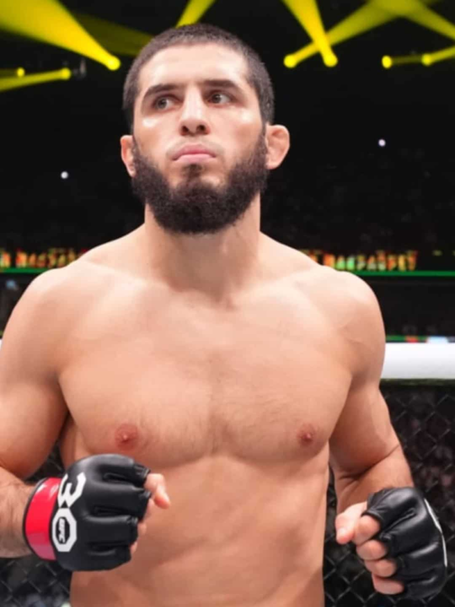 ‘Straight Outta Arkham’: Islam Makhachev’s New Training Footage Sparks Reactions