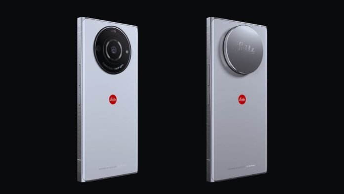 Leica Leitz Phone 3